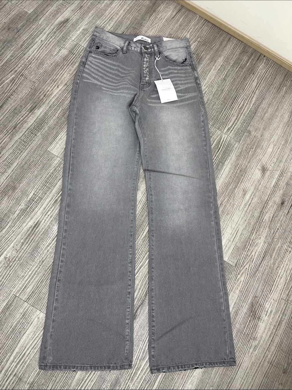 KANCAN High Rise wide-leg New size 5/26